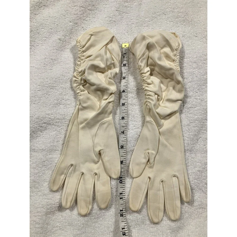 Vintage S/M Nylon Formal 12
